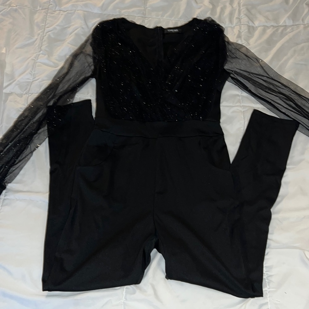 Chic Me Jumpsuit
